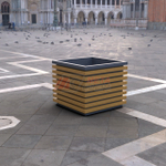 Вазон Декор М