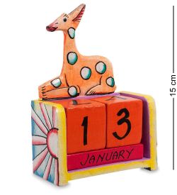 Decor and Gift 31-040 Настольный календарь (о.Бали) - Вариант A