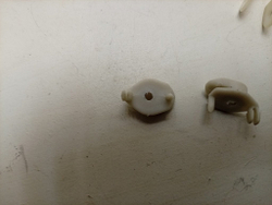 F1029NDR кт74 Пластиковые элементы для стиральной машины LG F1029NDR б/у