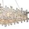 Подвесная люстра Indigo LASCALA 12031/12P Chrome V000402