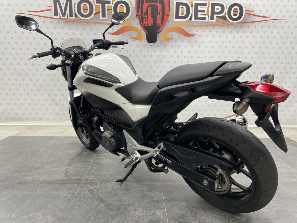 Honda NC750S , 2013