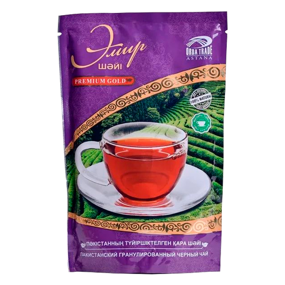 Чай черный Эмир  Premium Gold 200 гр