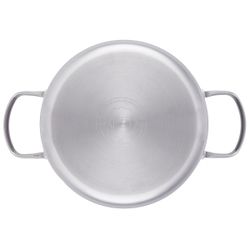 Кастрюля из нержавеющей стали Gipfel Galaxy 51969 20 см/3,2 л