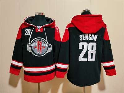 Свитер НБА Алперен Шенгюн «Хьюстон Рокетс»