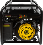Генератор бензиновый Huter, 2.8 кВт