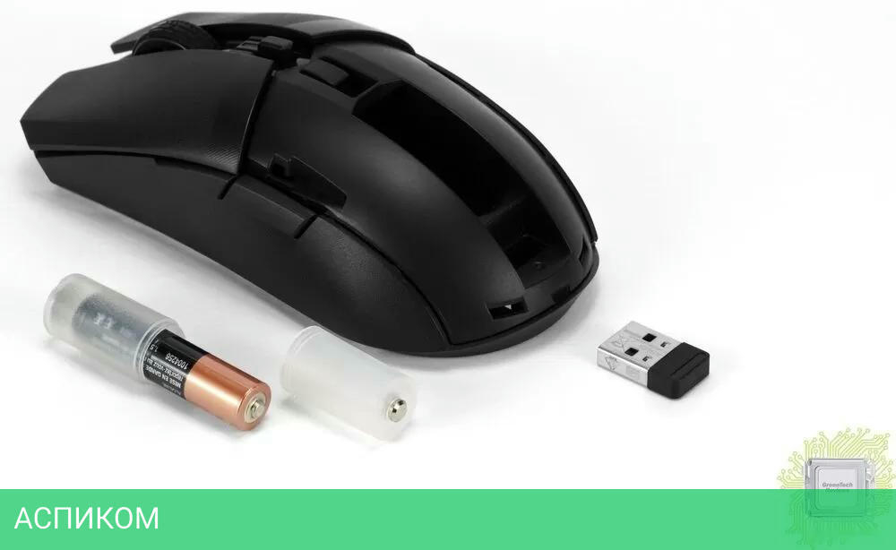Мышь Asus 307 TUF Gaming M4 AIR (90MP02K0-BMUA00)