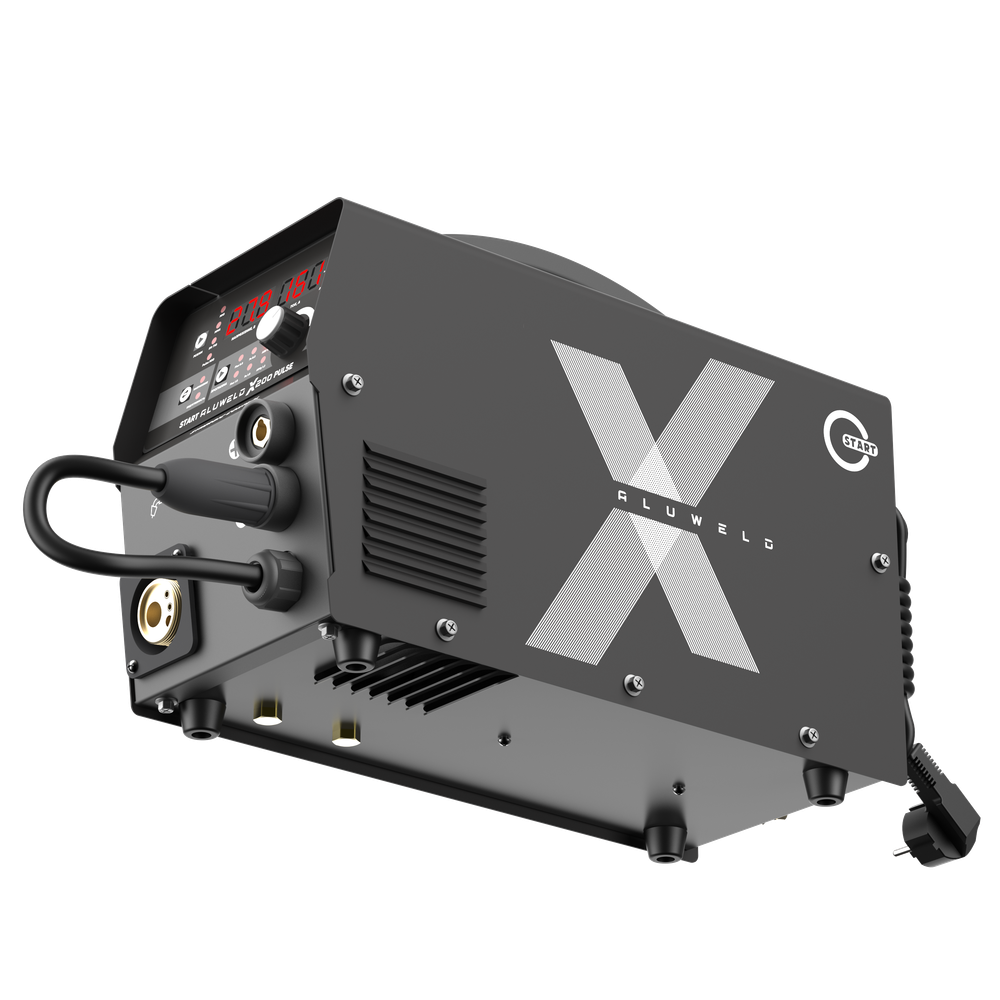 START ALUWELD X200 PULSE Сварочный полуавтомат 2ST200XP
