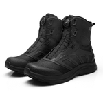QIANGREN 3515 Outdoor Boots Men"s Black