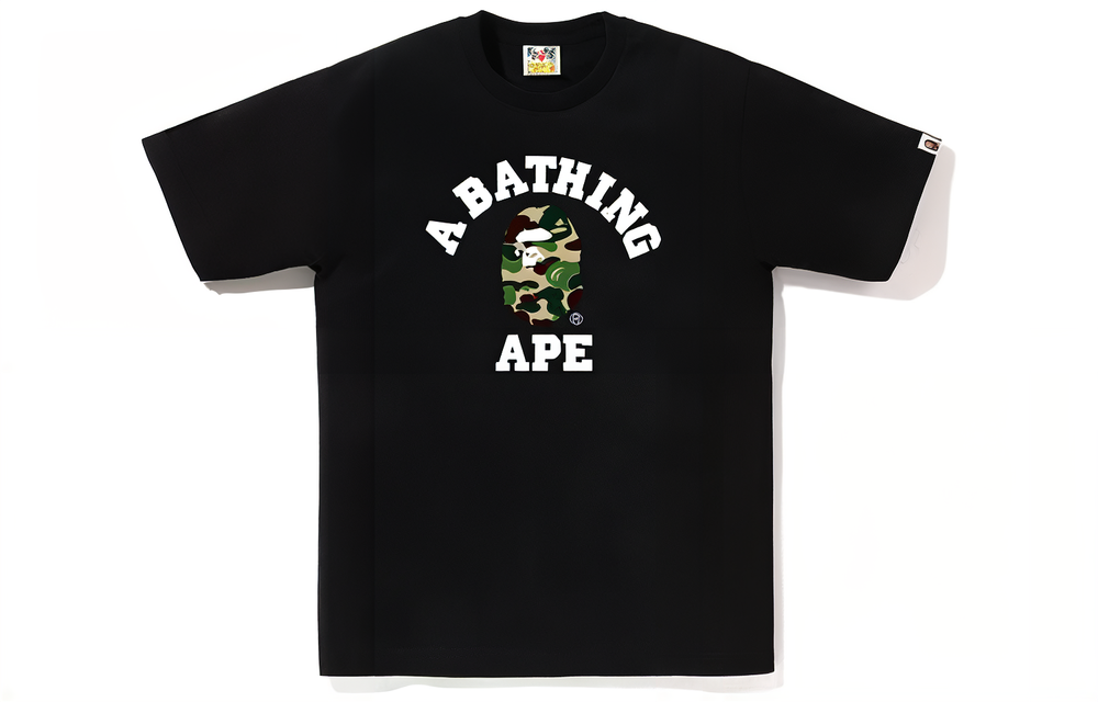 A Bathing Ape Bathing Ape Star Logo Футболка