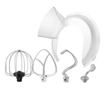 Миксер планетарный MAUNFELD MF-434CH фото 8