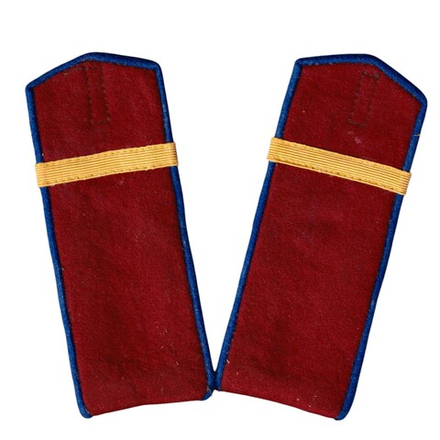 Погоны Повседневные Ефрейтор НКВД ( Образца 1943 г )