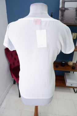 Футболка Livre  с принтом 40 размер