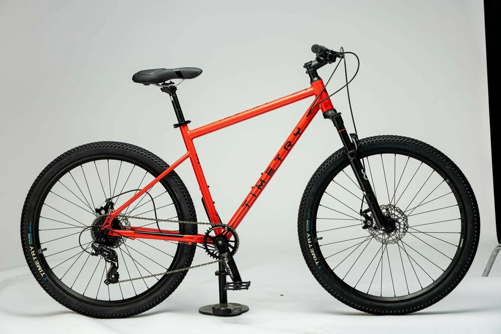 TimeTry TT225 / 8s 27.5" Красный