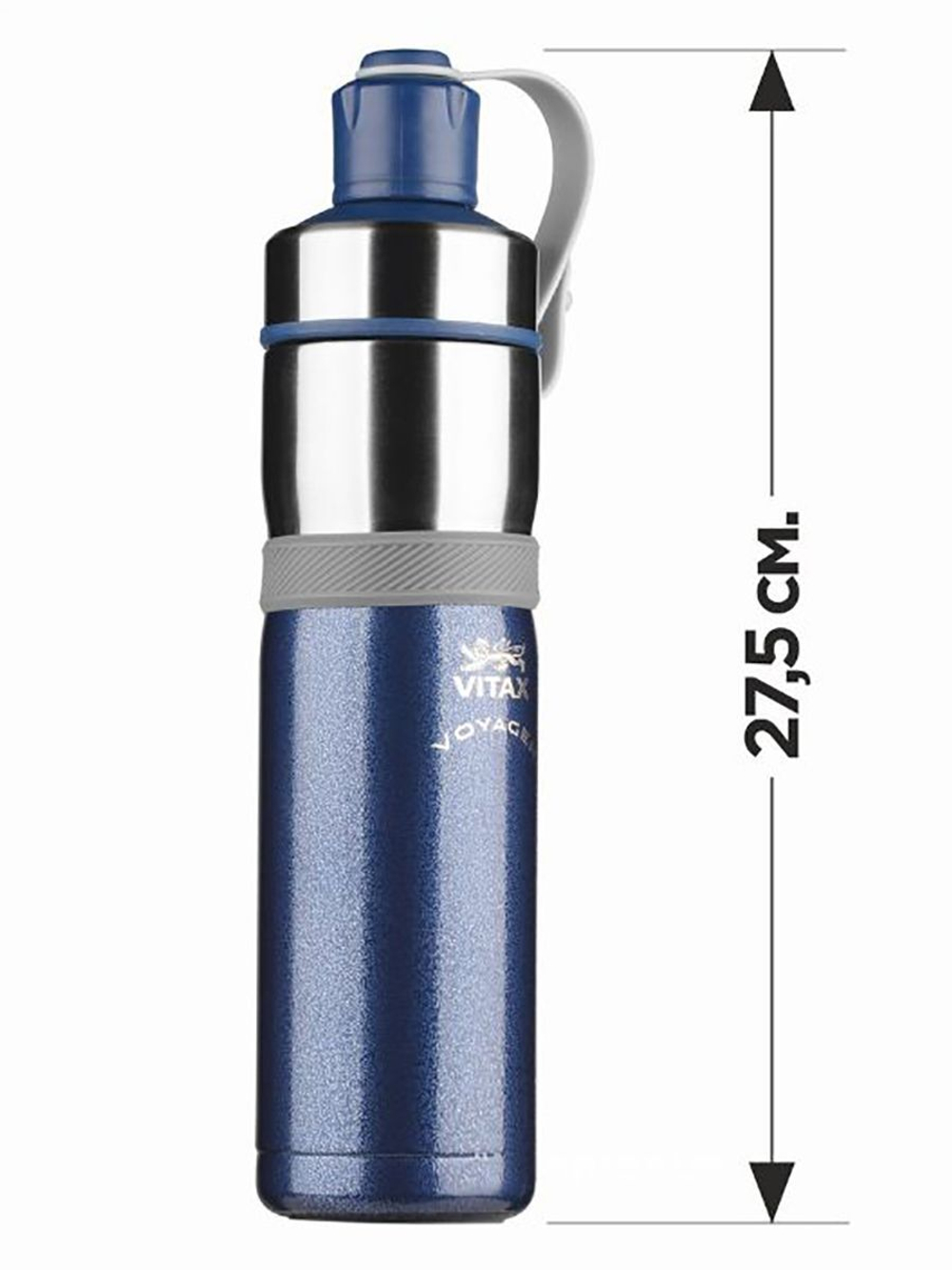 Термос-фляга Vitax Voyager VX-3409 Active, 500мл