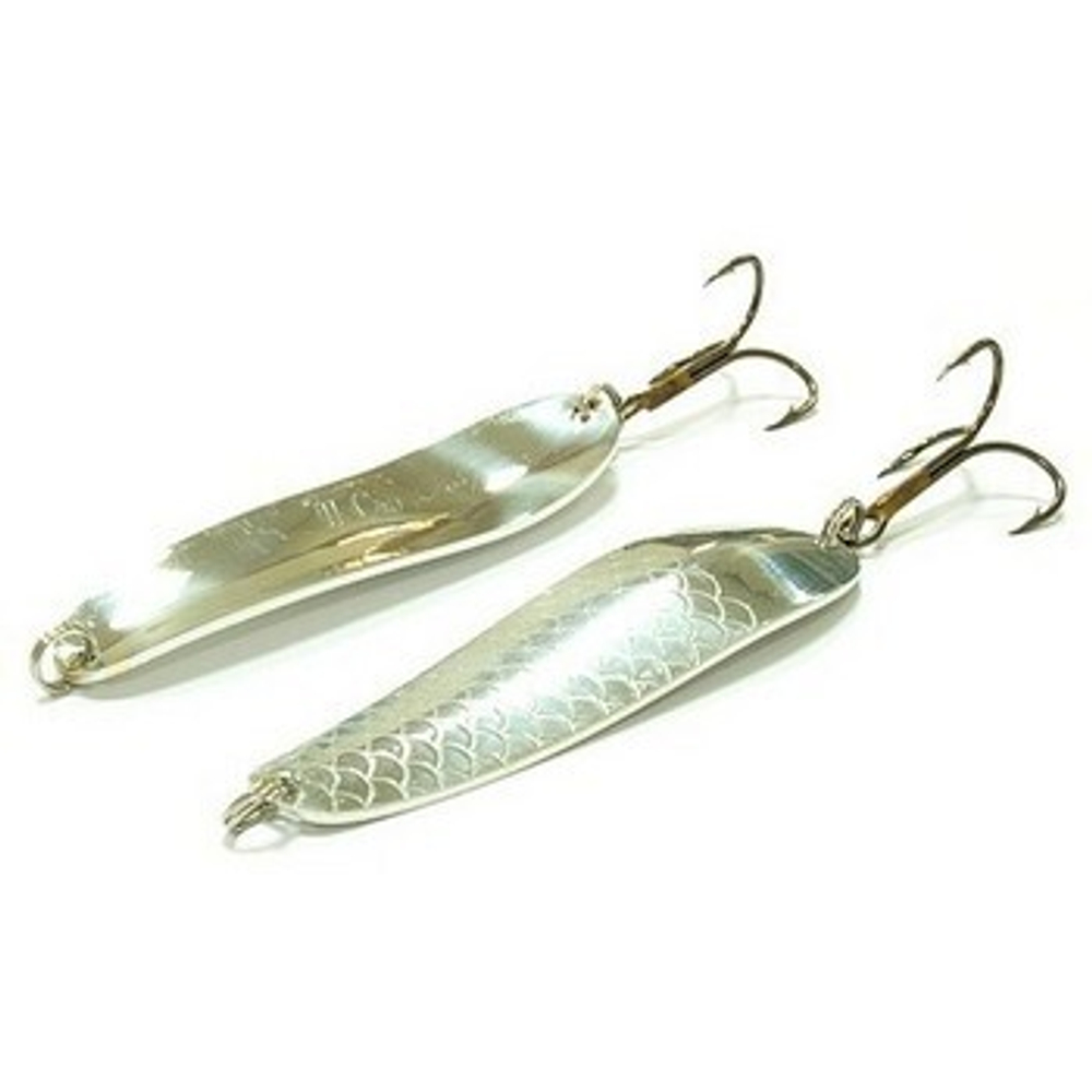 Блесна колеблющаяся для рыбалки Mister Cro УРАЛЬСКАЯ