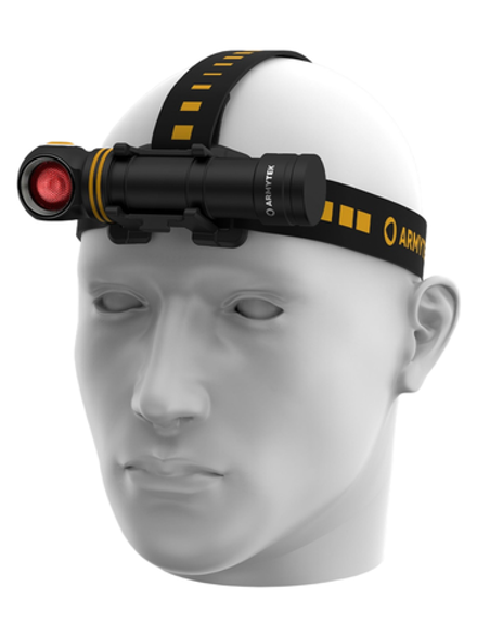 Фонарь Armytek Elf C2 Max WR USB-C Белый