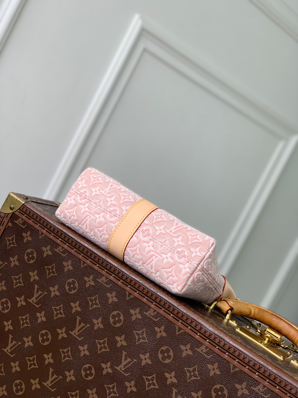 Louis Vuitton Pochette Mia