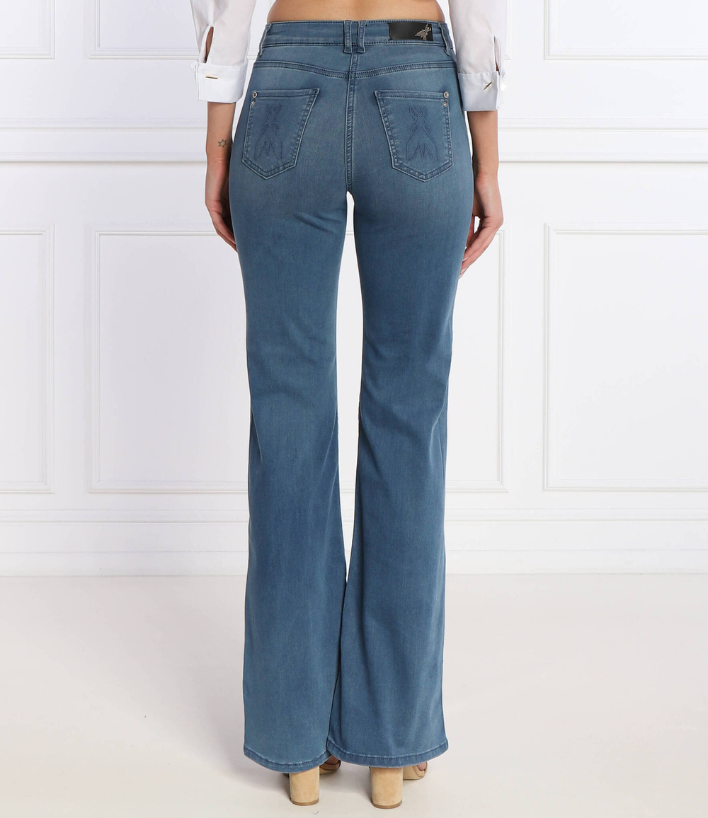 Jeansy Patrizia Pepe - голубой(CP0937 D1HIB)