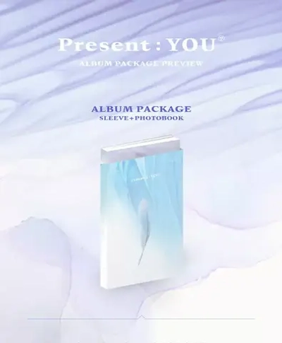 Альбом GOT7 - Present : YOU