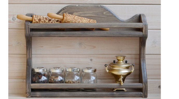 Полки для специй