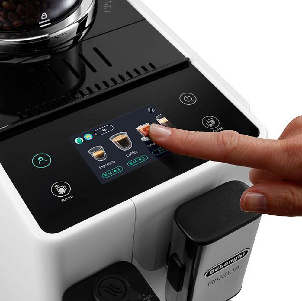 DeLonghi Rivelia EXAMEXAM440.35. White