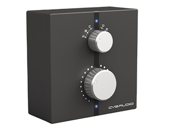 CVGAUDIO WP-BL/SM - монтажный бокс для накладной установки на стену контроллеров управления усилителями серии MDA — CVGAUDIO WP-4BL