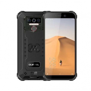 Oukitel WP5 4.32GB Black