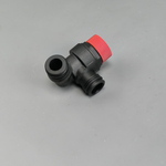 Сбросной клапан для котлов Saunier Duval арт. 0020078632, 0020129724
