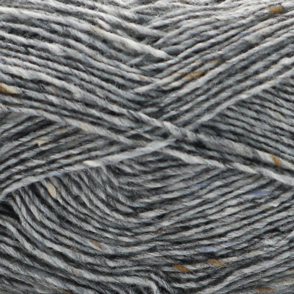 Soft Donegal Tweed 1/3.8 Nm  - 5509 Greese