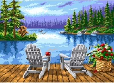 Г-5215 Тишина