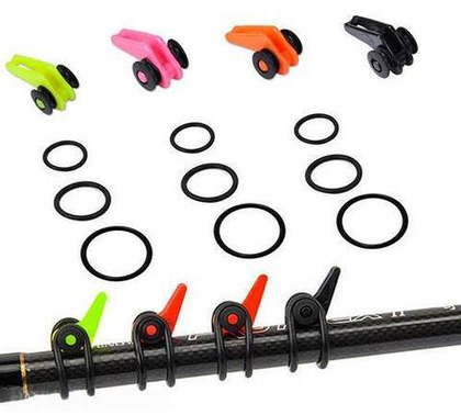 Держатель крючка на бланк удилища Fish Season Hook Keeper (хуккипер) XA-9031