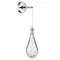 7148/5WL L-VISION ODL26 231 светильник хром/стекло/металл IP20 LED 4W 300Лм 3000K 180° 220V BRAID