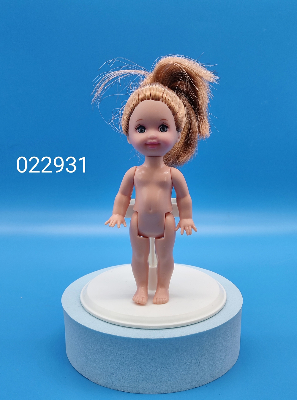 Кукла Барби - Келли винтаж 90х 022931