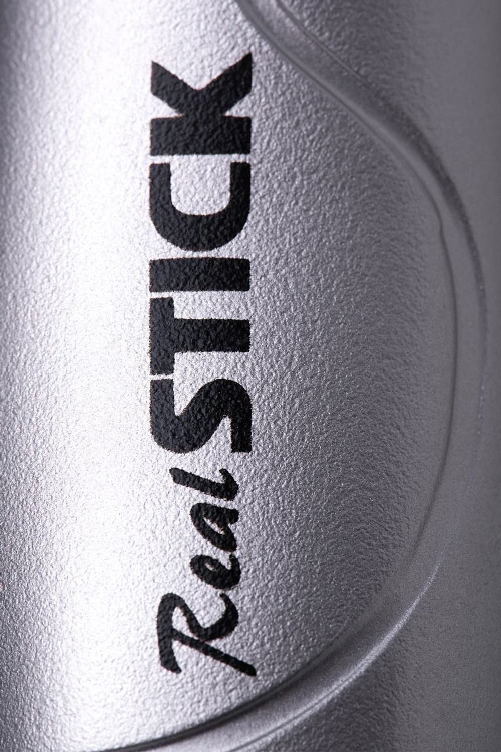 Вибратор-ротатор ToyFa RealStick Elite Mulatto на присоске, 21 см