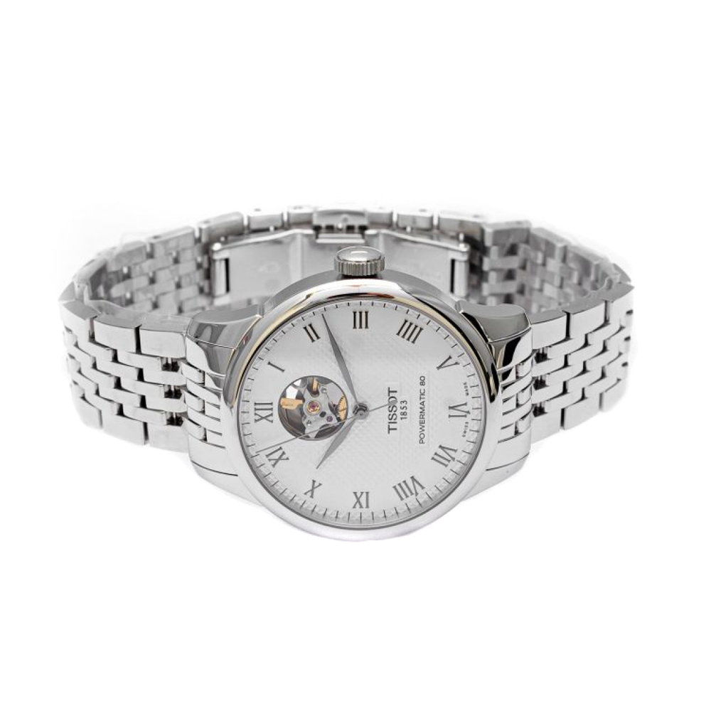 Часы TISSOT 30 39.3mm, T006.407.11.033.02