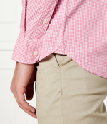 Рубашка Tommy Hilfiger - розовый(MW0MW34570)