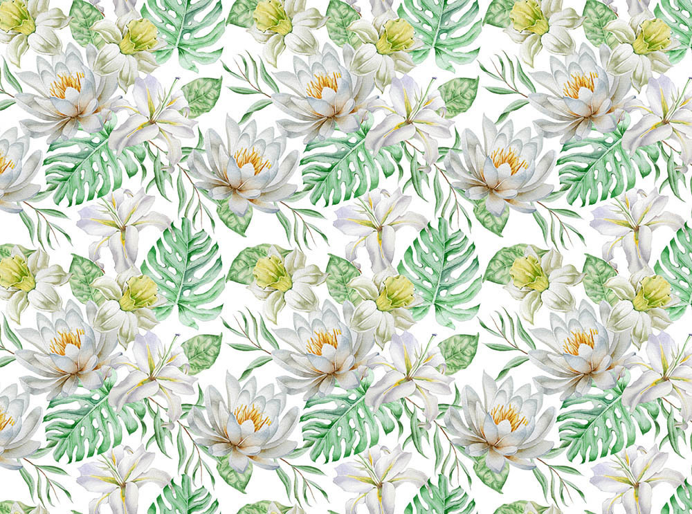 Дизайнерские обои Wall Street Floreale