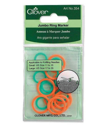 Маркеры для вязания 354 Clover