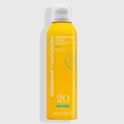 Масло для экспресс-загара SPF 20 Timexpert Sun