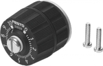 Прецизионный дроссель Festo GRPO-70-PK-3