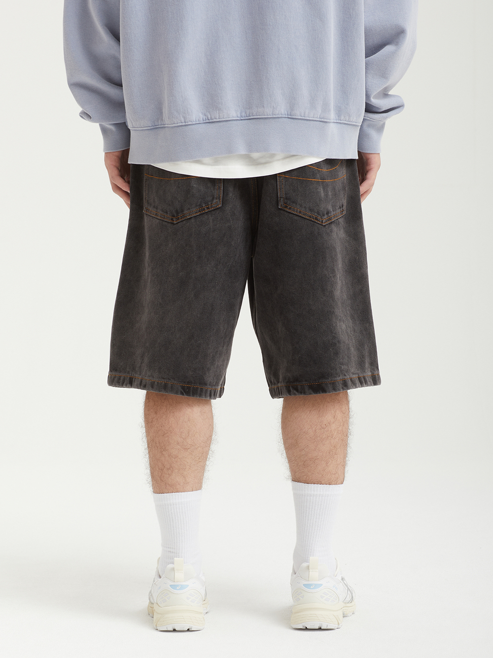 Мужские Шорты Og Logo Baggy
