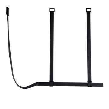 Подвесной светильник 33W 4000K 1238/04 SP-33 черный Cella Divinare