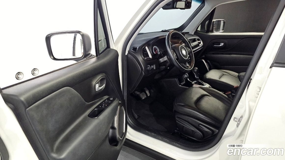 Jeep Renegade 2.4 Limited (10.2019)