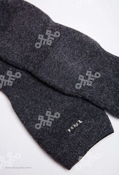 Наколенники длинные из монгольской шерсти