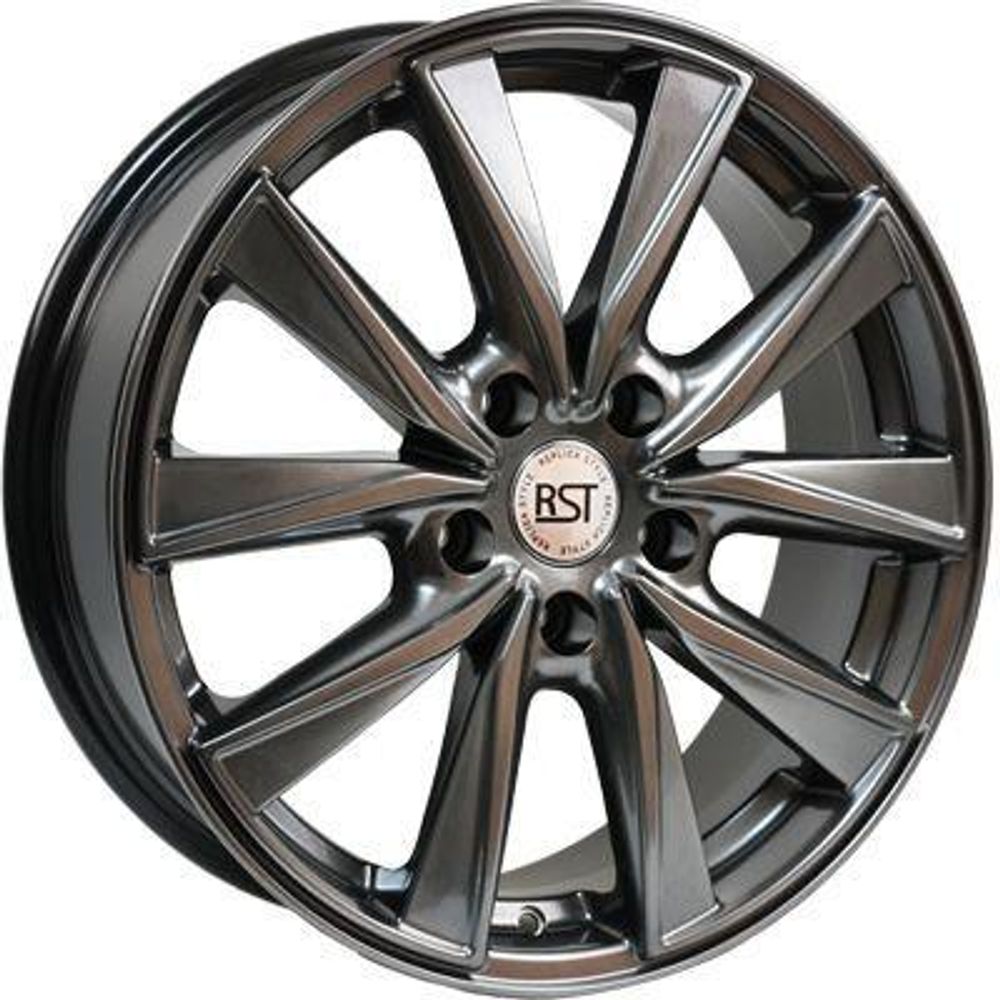 RST R057 7x17 5x114.3 ET 50 Dia 67.1 (BH)