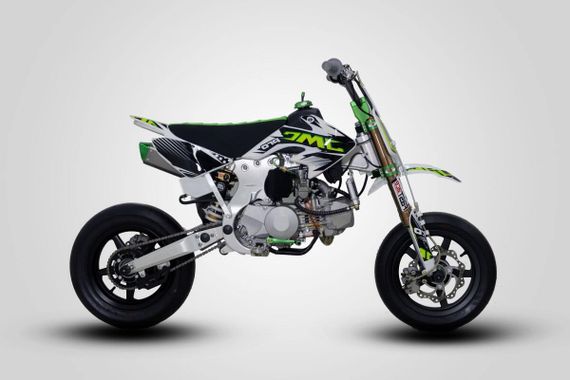 Мотоцикл JMC 160 PRO VER.Daytona Anima 4V 150 FDX PITBIKE