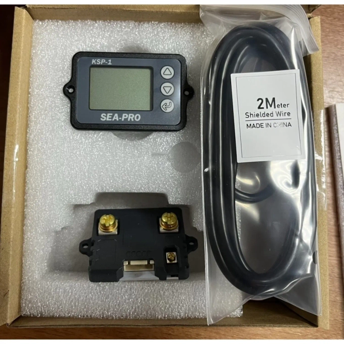 Индикатор заряда (Кулометр) SEA PRO KSP1 50А