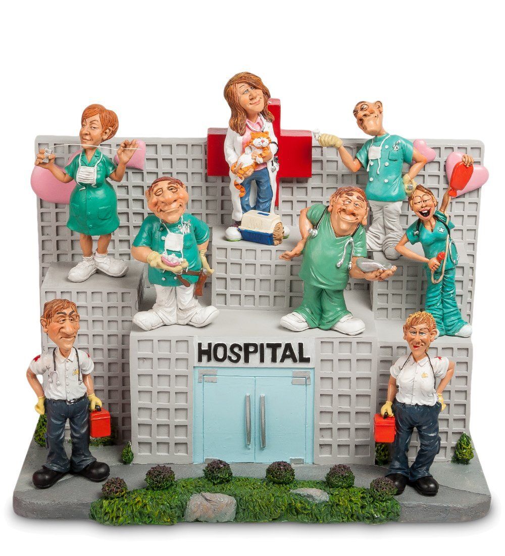 RV-570 Стенд «Больница» (W.Stratford)