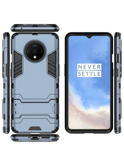 Противоударный чехол Transformer-2 с функцией подставки для OnePlus 7T