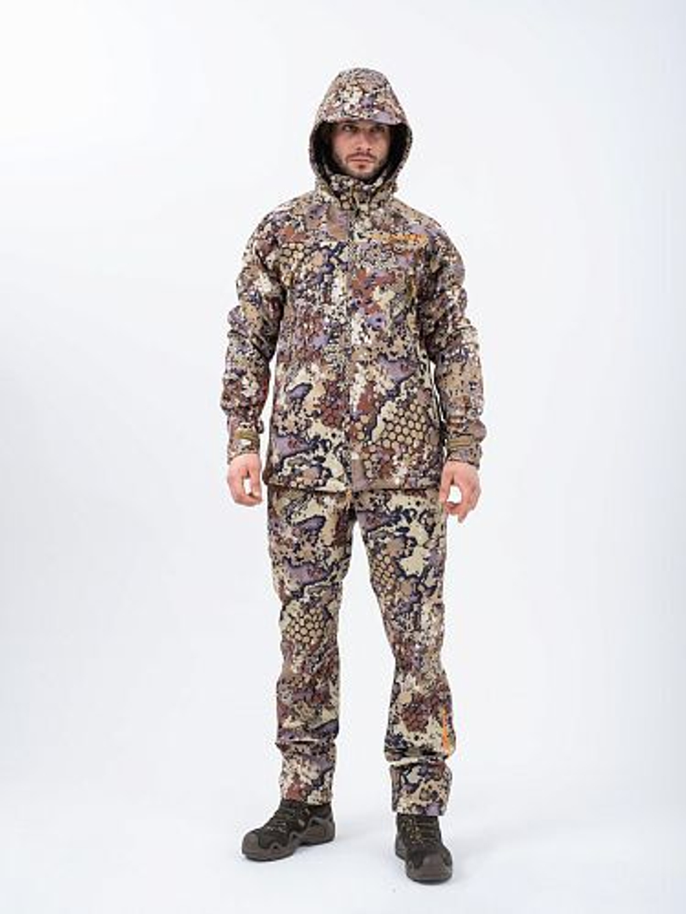 Демисезонный мужской костюм Triton Triton Pro -5 (SoftShell) Pro Duck Hunter